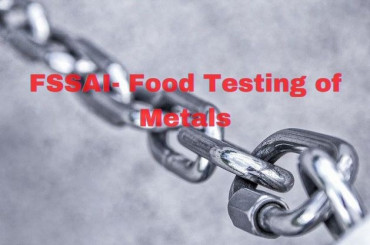 FSSAI-Food Testing of Metals